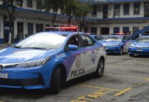 PM intensifica ações contra o crime organizado no Rio PM intensifica ações contra o crime organizado no Rio