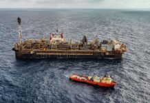 Produção de petróleo e gás no Brasil cresce 14% no 2º trimestre Produção de petróleo e gás no Brasil cresce 14% no 2º trimestre