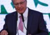Reciprocidade não é retaliação nem “olho por olho”, diz Alckmin Reciprocidade não é retaliação nem "olho por olho", diz Alckmin