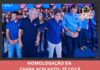Convenção oficializa ACM Neto ao governo da Bahia e reúne multidão em Salvador