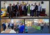 Salinas da Margarida celebra 64 anos de emancipação com civismo, fé e grande participação popular