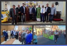Salinas da Margarida celebra 64 anos de emancipação com civismo, fé e grande participação popular