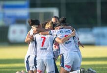 Brasileirão Feminino A3: Juventude-SE sai na frente da Portuguesa-AP Brasileirão Feminino A3: Juventude-SE sai na frente da Portuguesa-AP