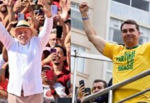 Candidatos iniciam campanha presidencial em redutos eleitorais Candidatos iniciam campanha presidencial em redutos eleitorais