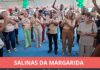 SALINAS DA MARGARIDA CELEBRA O DIA DOS PAIS COM FESTA, HOMENAGENS E SORTEIO DE PRÊMIOS