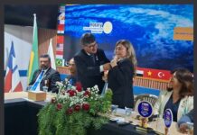 Rotary Santo Antônio de Jesus empossa Dorothy Nunes para novo mandato