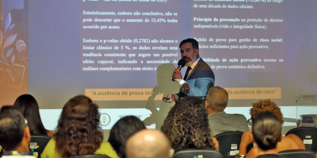 EBC promove capacitação sobre cobertura jornalística de feminicídios