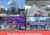 Na Festa da Penitência, a procissão de São Roque desperta fé, a devoção no seio do sincretismo religioso, com apresentaçõs culturais: em Conceição de Salinas