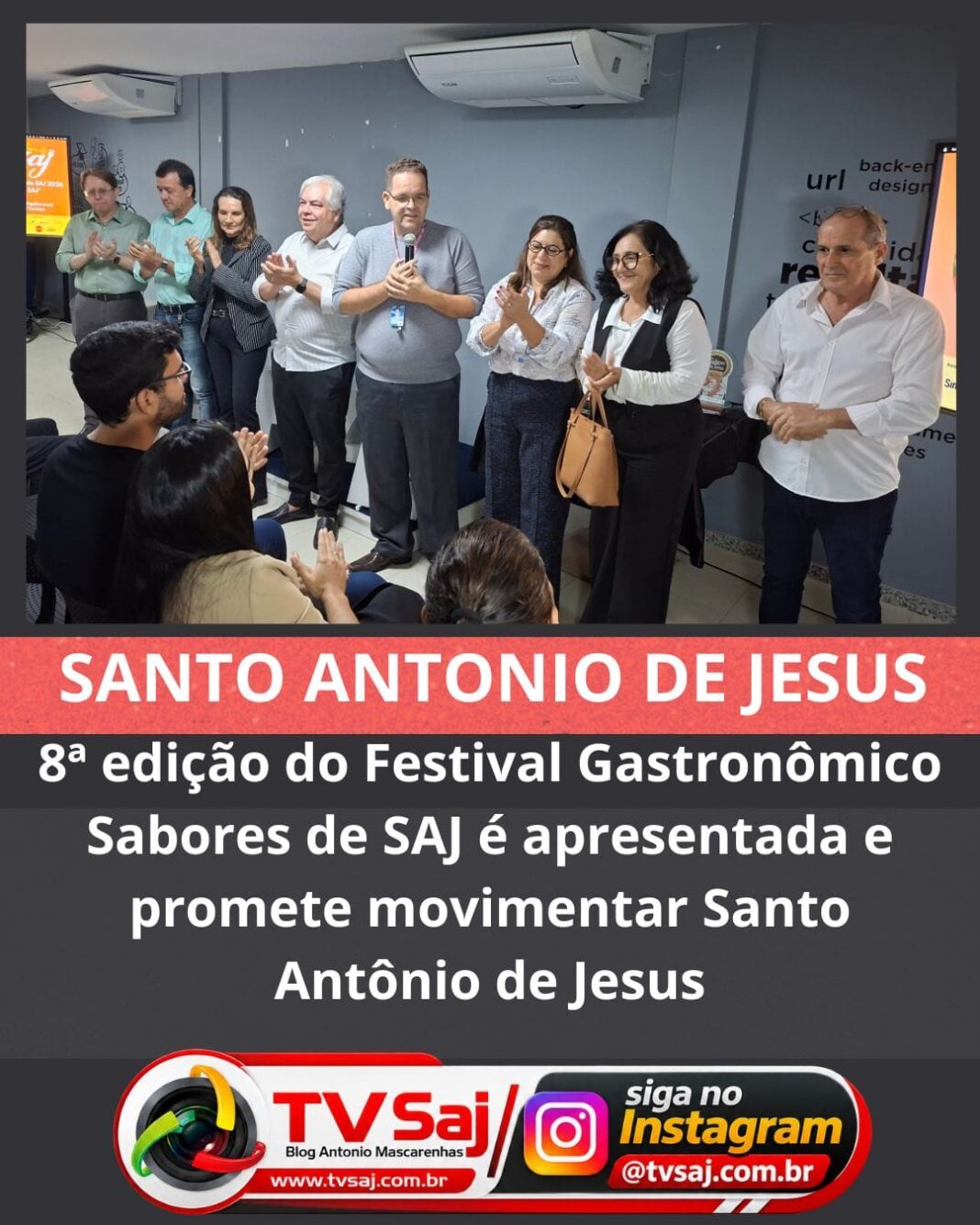 Festival sabores de saj
