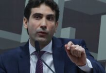 Galípolo critica empresas que pressionam para usar FGC Galípolo critica empresas que pressionam para usar FGC