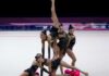 Ginástica rítmica: Brasil é bronze e garante vaga em Los Angeles 2028 Ginástica rítmica: Brasil é bronze e garante vaga em Los Angeles 2028