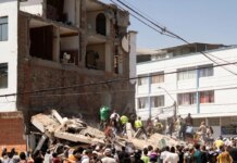 Lula lamenta terremoto na Colômbia: “Brasil permanece à disposição” Lula lamenta terremoto na Colômbia: “Brasil permanece à disposição”