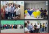 Senador Otto Alencar, recebido por lideranças, visitando Santa Casa e Ifba, nessa quinta-feira, 27, em Santo Antônio de Jesus, anunciou investimentos