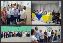 Senador Otto Alencar, recebido por lideranças, visitando Santa Casa e Ifba, nessa quinta-feira, 27, em Santo Antônio de Jesus, anunciou investimentos