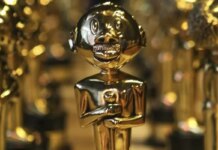 Prêmio Grande Otelo 2026 destaca “Manas” e “O Agente Secreto” Prêmio Grande Otelo 2026 destaca "Manas" e "O Agente Secreto"