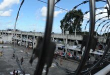 Presídios combatem entrada de itens proibidos para facções criminosas Presídios combatem entrada de itens proibidos para facções criminosas