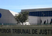 STJ condena ministro Marco Buzzi a perda de cargo por crimes sexuais STJ condena ministro Marco Buzzi a perda de cargo por crimes sexuais