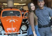 Após audiência de custódia, PM suspeito de matar esposa continua preso Após audiência de custódia, PM suspeito de matar esposa continua preso