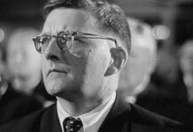 Caderno de Música lembra 120 anos de nascimento de Dmitri Shostakovich Caderno de Música lembra 120 anos de nascimento de Dmitri Shostakovich