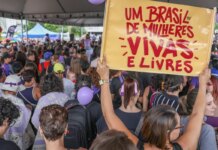 Casos de violência política de gênero crescem 11 vezes em 4 anos Casos de violência política de gênero crescem 11 vezes em 4 anos