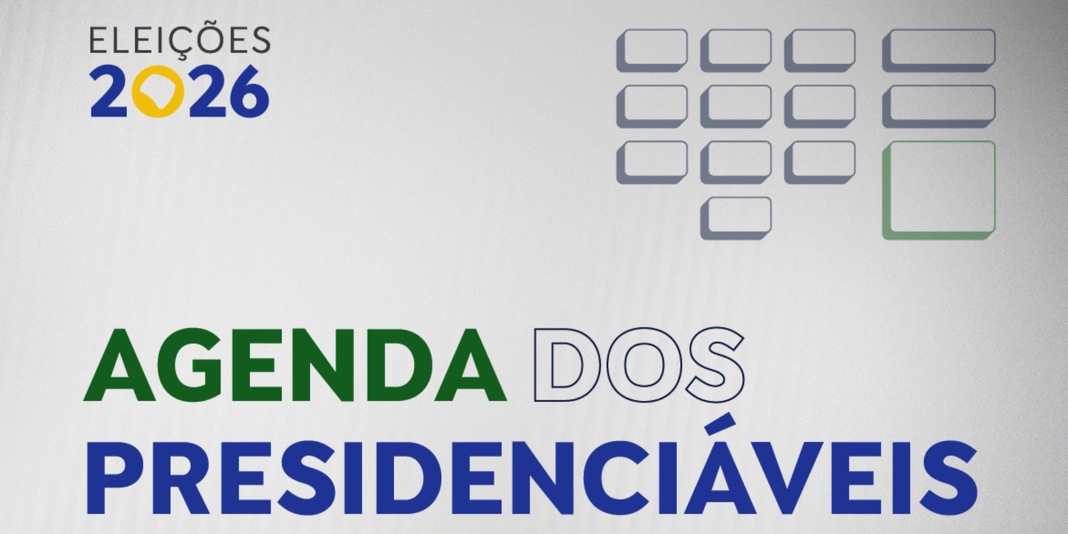 Confira a agenda dos presidenciáveis nesta fim de semana (19 Confira a agenda dos presidenciáveis nesta fim de semana (19 e 20)