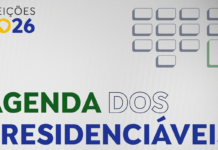 Confira a agenda dos presidenciáveis nesta fim de semana (19 e 20) Confira a agenda dos presidenciáveis nesta fim de semana (19 e 20)