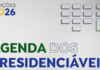 Confira a agenda dos presidenciáveis nesta sexta-feira (2) Confira a agenda dos presidenciáveis nesta quinta-feira (17)