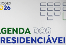 Confira a agenda dos presidenciáveis nesta quinta-feira (17) Confira a agenda dos presidenciáveis nesta quinta-feira (17)