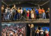 Maciça participação no “Dia dos Evangélicos”, nesse domingo, 13. A gestão Mara-Memezinho prestigiando todas vertentes religiosas no município