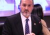 Dino determina reintegração de Andrei Rodrigues no comando da PF Dino determina reintegração de Andrei Rodrigues no comando da PF