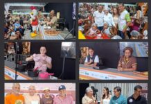 Festival Sabores de Saj propiciou 5 cozinhas show, 2 oficinas e apresentação musical, nesse domingo, 13, em Santo Antonio de Jesus