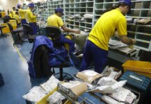 Greve nos Correios: TST determina manutenção de 80% do efetivo Greve nos Correios: TST determina manutenção de 80% do efetivo