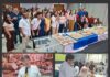 XII Encontro Técnico de Panificação e Confeitaria contou com participação de Rogério Shimura, no Pena Branca, em S. A. JESUS