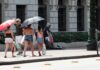 Inmet emite alerta de grande perigo para calor no fim de semana Inmet emite alerta de grande perigo para calor no fim de semana