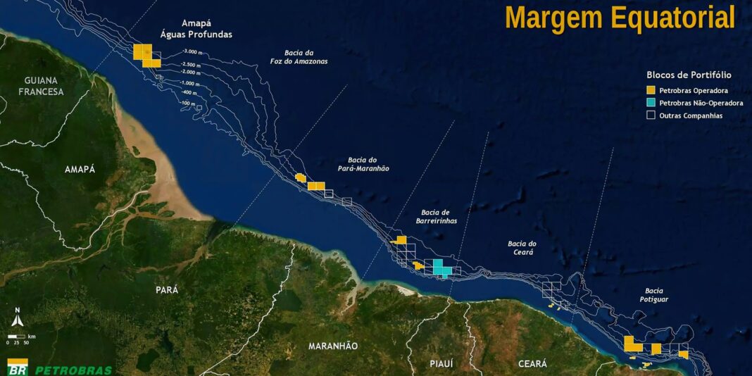 MPF apresenta novo recurso contra exploração na Foz do Amazonas MPF apresenta novo recurso contra exploração na Foz do Amazonas