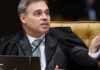 Mendonça acompanha Fachin e vota por julgamento separado de Moraes Mendonça acompanha Fachin e vota por julgamento separado de Moraes