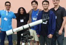 Olimpíada de Astronomia no Vietnã tem cinco estudantes brasileiros Olimpíada de Astronomia no Vietnã tem cinco estudantes brasileiros