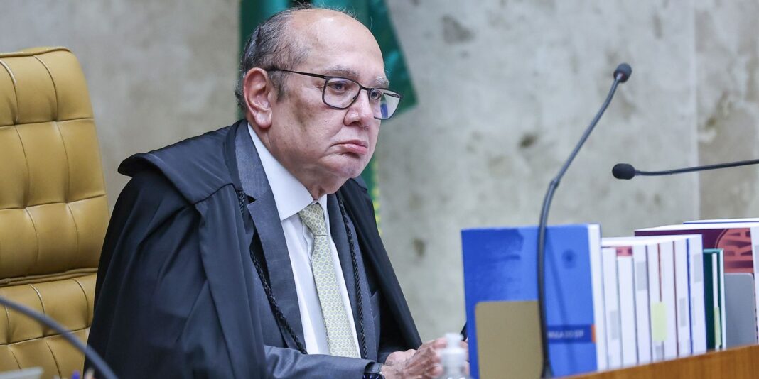 STF: Mendes propõe vetar delegados da PF como assessores de STF: Mendes propõe vetar delegados da PF como assessores de ministros