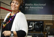 Viva Maria: Rádio Nacional da Amazônia completa 49 anos Viva Maria: Rádio Nacional da Amazônia completa 49 anos