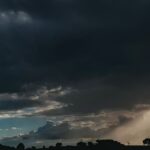 Feriado tem alerta para tempestades em quase todo o país