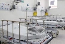 Hospital Geral de Bonsucesso chegou à marca de 450 leitos para o SUS Hospital Geral de Bonsucesso chegou à marca de 450 leitos para o SUS