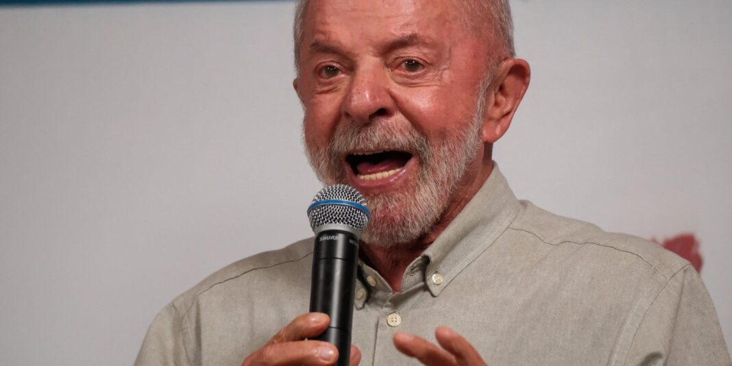 Lula aceita proposta de Flávio para quebra de sigilo bancário Lula aceita proposta de Flávio para quebra de sigilo bancário
