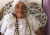 Morre Mãe Senhora de Ewá, liderança do candomblé, aos 104 anos Morre Mãe Senhora de Ewá, liderança do candomblé, aos 104 anos