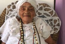 Morre Mãe Senhora de Ewá, liderança do candomblé, aos 104 anos Morre Mãe Senhora de Ewá, liderança do candomblé, aos 104 anos