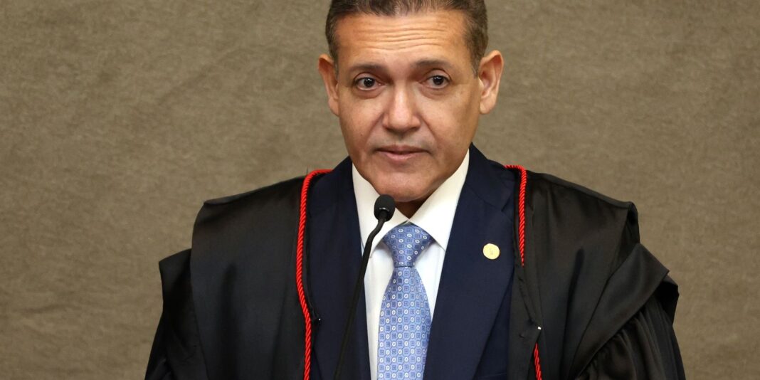 Nunes Marques pede vigilância e senso crítico com notícias no Nunes Marques pede vigilância e senso crítico com notícias no 2º turno