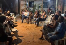 Quilombolas expulsos por mineradora buscam reparação depois de 20 anos Quilombolas expulsos por mineradora buscam reparação depois de 20 anos