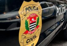 Santos: Polícia apreende dois menores suspeitos da morte de engenheiro Santos: Polícia apreende dois menores suspeitos da morte de engenheiro